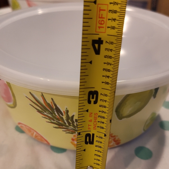 NEW! Summer Print Nesting Bowls - Picture 11 of 13